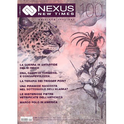 Nexus New Times N. 100ottobre novembre 2012