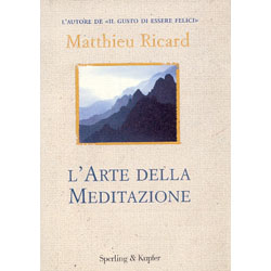 L'Arte della Meditazioneun libro che svela i segreti dell'arte della meditaione