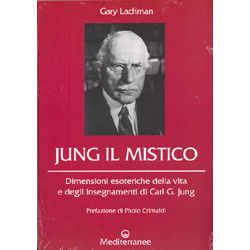 Jung il MisticoDimensioni esoteriche della vita e degli insegnamenti di Jung