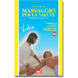 Corso video di massaggio per la salute