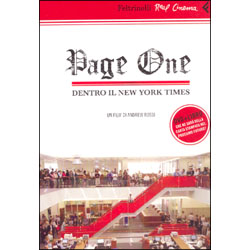 PAGE ONE (DVD)Dentro il New York Times 