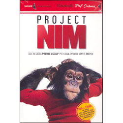Project Nim del regista premio Oscar James Marsh 