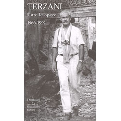 Tiziano Terzani - Tutte le Opere vol. 1Edizione cartonata in cofanetto 1966-1992