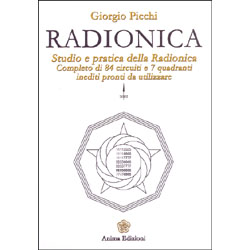 RadionicaStudio e pratica della Radionica - Completo di 84 circuiti e 7 quadranti inediti pronti da utilizzare