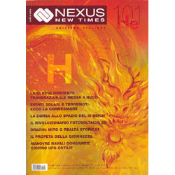 Nexus New Times N. 101Dicembre 2012 - Gennaio 2013