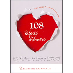 108 Palpiti d'AmorePensieri da cuore a cuore