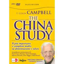 The China Study. ( DVD )Il più importante e completo studio su alimentazione e salute  