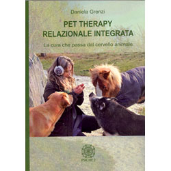 Pet Therapy Relazionale Integratala Cura che passa dal cervello animale