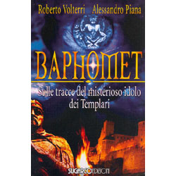 BaphometSulle tracce del misterioso idolo dei Templari