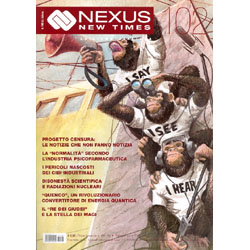 Nexus New Times N. 102Febbraio - marzo 2013