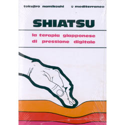 Shiatsula terapia giapponese di pressione digitale