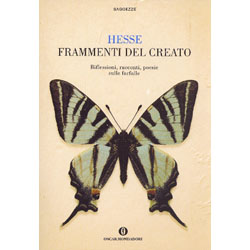 Frammenti del Creato Riflessioni, racconti, poesie sulle farfalle