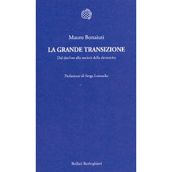 La Grande TransizioneDal declino alla società della decrescita