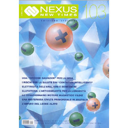 Nexus New Times N. 103Aprile maggio 2013