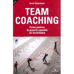 Team CoachingCome portare la propria squadra all'eccellenza