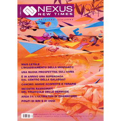 Nexus New Times N. 104Giugno-Luglio 2013