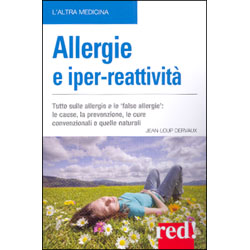 Allergie e Iper­-ReattivitàTutto sulle allergie e le 