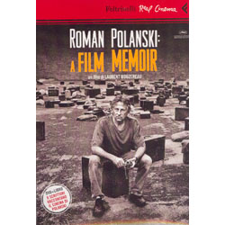 Roman Polanski: A film memoirDvd + libro 96 pagine