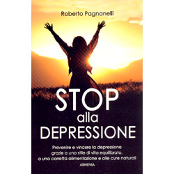 Stop alla DepressionePrevenire e vincere la depressione