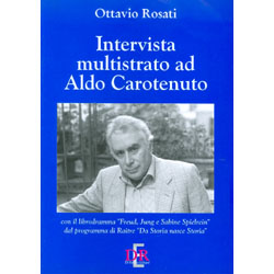 Intervista Multistrato ad Aldo Carotenutocon il librodramma 