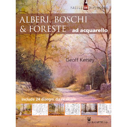 Alberi, Boschi e Foreste ad Acquarello