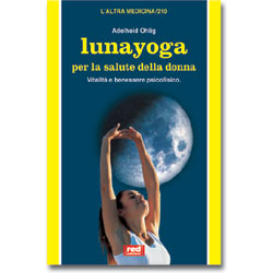 Luna yoga per la salute della donna