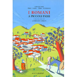 I Romani a Piccoli Passi