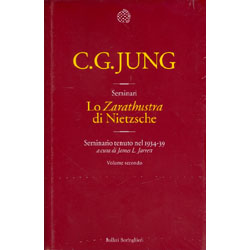 Lo Zarathustra di Nietzsche - Volume IISeminario tenuto nel 1934-39