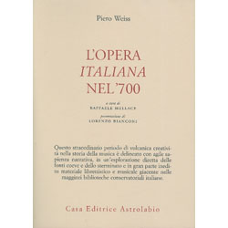 L'Opera Italiana nel '700