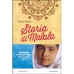 Storia di MalalaCandidata la premio Nobel per la pace 2013