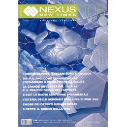 Nexus New Times N. 106Ottobre-Novembre 2013