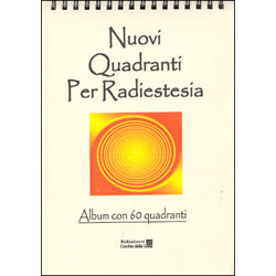 Nuovi Quaderni per RadiestesiaAlbum con 60 quadranti