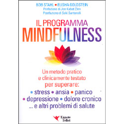 Il Programma MindfulnessUn metodo pratico e clinicamente testato per superare stress, ansia, panico, depressioni, dolore cronico e altri problemi