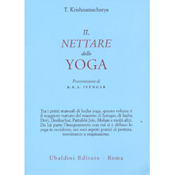 Il Nettare dello YogaPresentazione di B.K.S. Iyengar