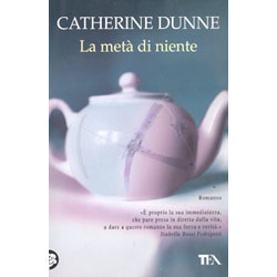 La Metà di NienteLa fine di un matrimonio, il dolore, i ricordi, il futuro spezzato; ma anche l'ironia, la quotidianità, la vita che ricomincia.