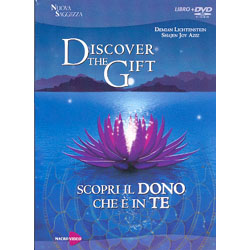 Discover The Gift - (Libro+DVD)Scopri il Dono che è in Te 