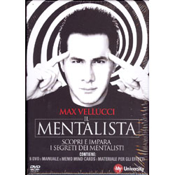 Il Mentalista - My Life UniversityScopri e impara i segreti dei mentalisti