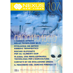 Nexus New Times n. 107Dicembre - Gennaio