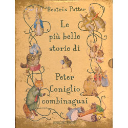 Le Più Belle Storie di Peter Coniglio combinaguai