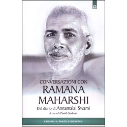 Conversazioni con Ramana MaharshiDal diario di Annamalai Swami