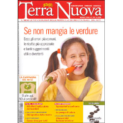 AamTerra Nuova - Marzo 2014 - n. 292Se non mangia le verdure