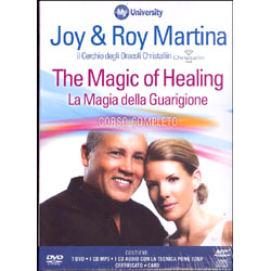 The Magic of HealingLa magia della guarigione
