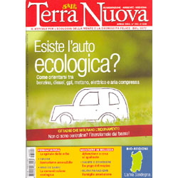 Terra Nuova - Aprile 2014 - n.293Esiste l'auto ecologica?