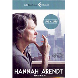 Hannah ArendtDvd + Libro