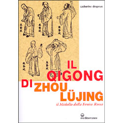 Il Qigong di Zhou Lüjing Il midollo della fenice rossa