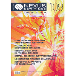 Nexus New Time - n. 109Aprile- Maggio 2014