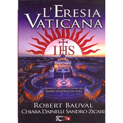L'Eresia Vaticana Lorenzo Bernini e la Costruzione del Tempio Ermetico del Sole