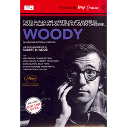 WoodyTutto quello che avresti voluto sapere su Woody Allen ma non avete mai osato chiedere...