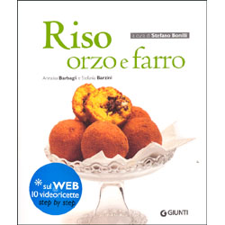 Riso, Orzo e FarroSul Web 10 videoricette step by step