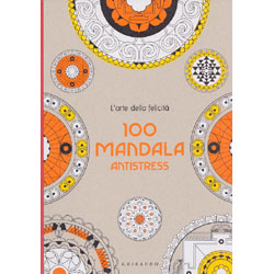 100 Mandala Antistress